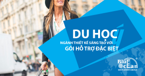 GÓI HỖ TRỢ ĐẶC BIỆT VÀ TRIỂN VỌNG NGHỀ NGHIỆP CỰC LỚN TRONG NGÀNH THỜI TRANG TẠI Ý